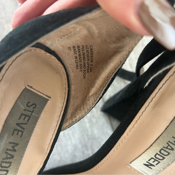 Steve Madden tiaa heeled sandal - Picture 2 of 4